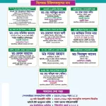 ট্রমা সেন্টার ময়মনসিংহ ডাক্তার লিস্ট 1